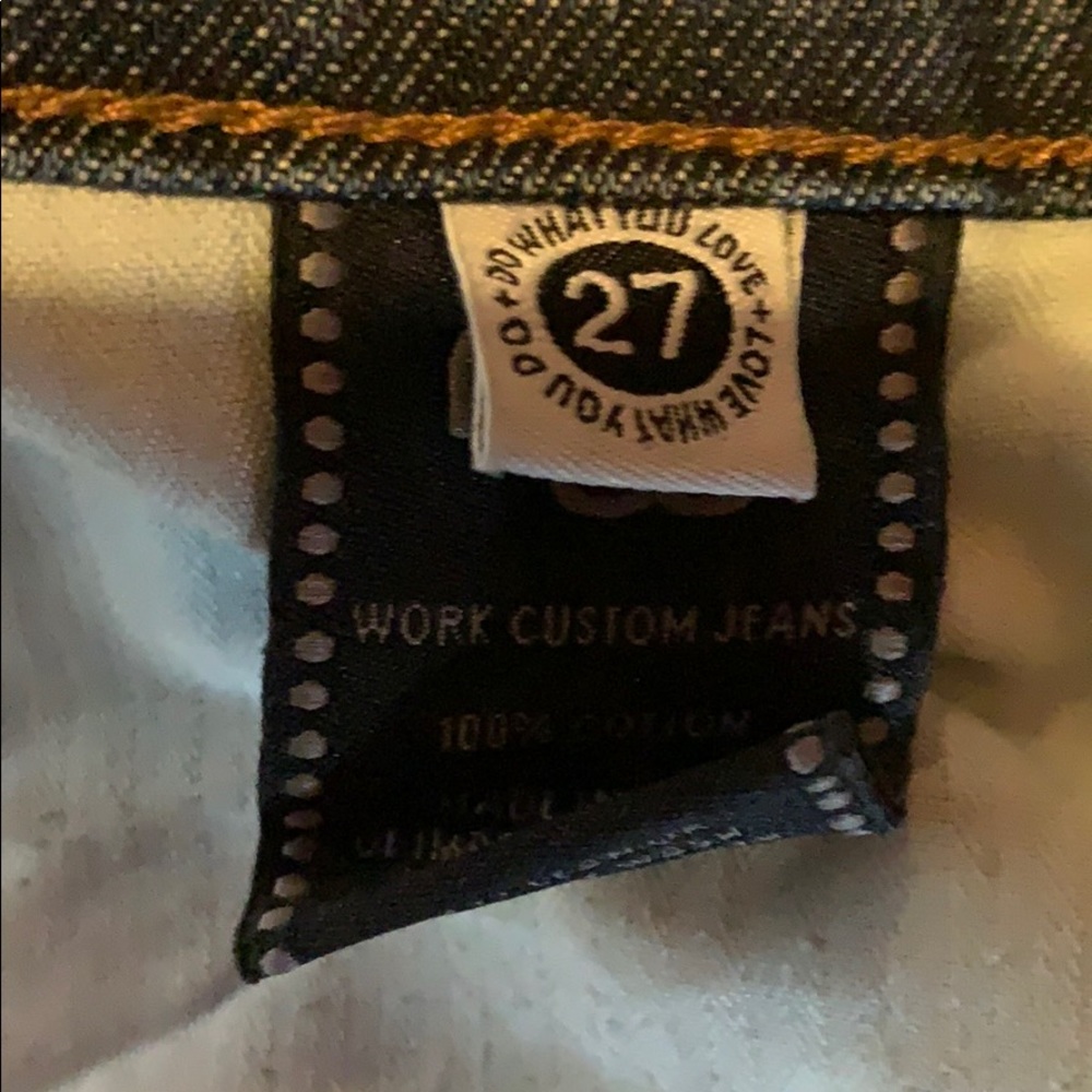 Work Custom Jeans “Riviera” shorts - Picture 7 of 8
